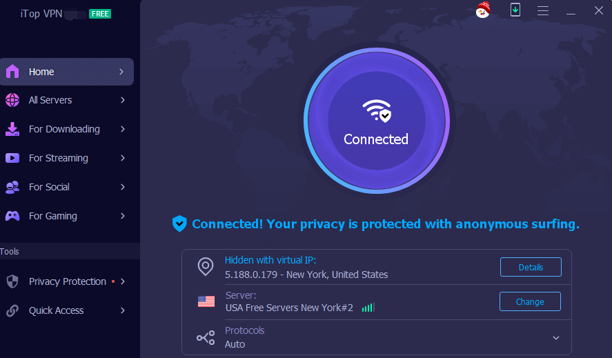 خرید vpn با ip ثابت - دانلود فیلترشکن