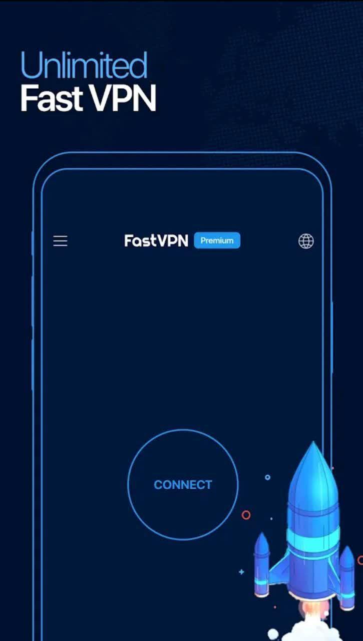 دانلود فیلتر شکن FastVpn با لینک مستقیم - دانلود فیلترشکن