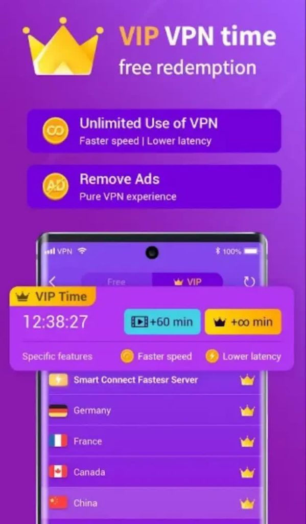 دانلود فیلتر شکن نامحدود Tik Vpn با لینک مستقیم - دانلود فیلترشکن