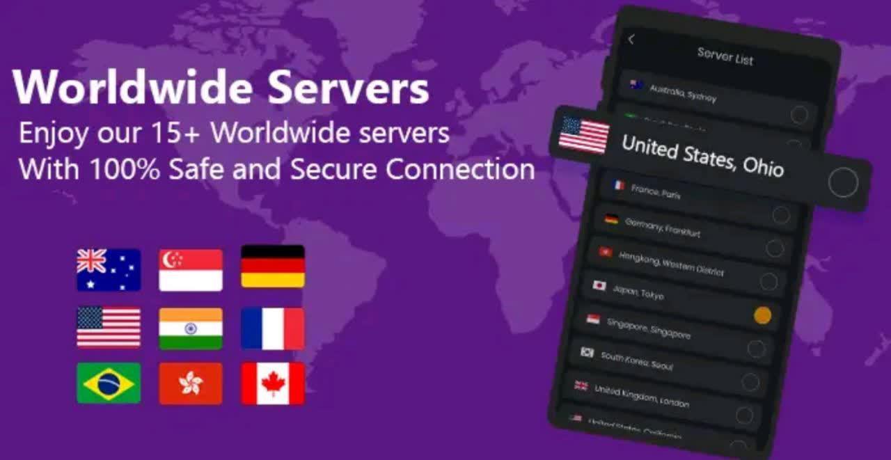 دانلود فیلتر شکن جدید One Vpn نسخه قدیمی - دانلود فیلترشکن