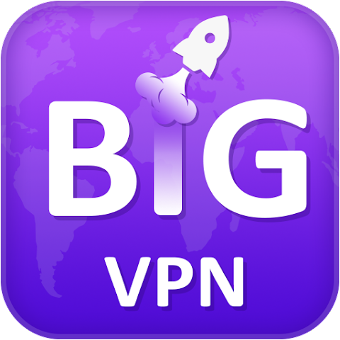 دانلود فیلتر شکن سریع و امن Big VPN