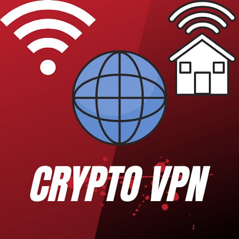 دانلود فیلتر شکن Crypto VPN برای اندروید