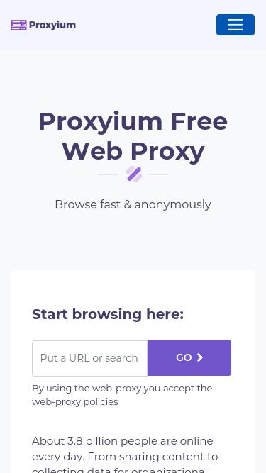 proxyium چیست و چگونه از آن استفاده کنید ؟