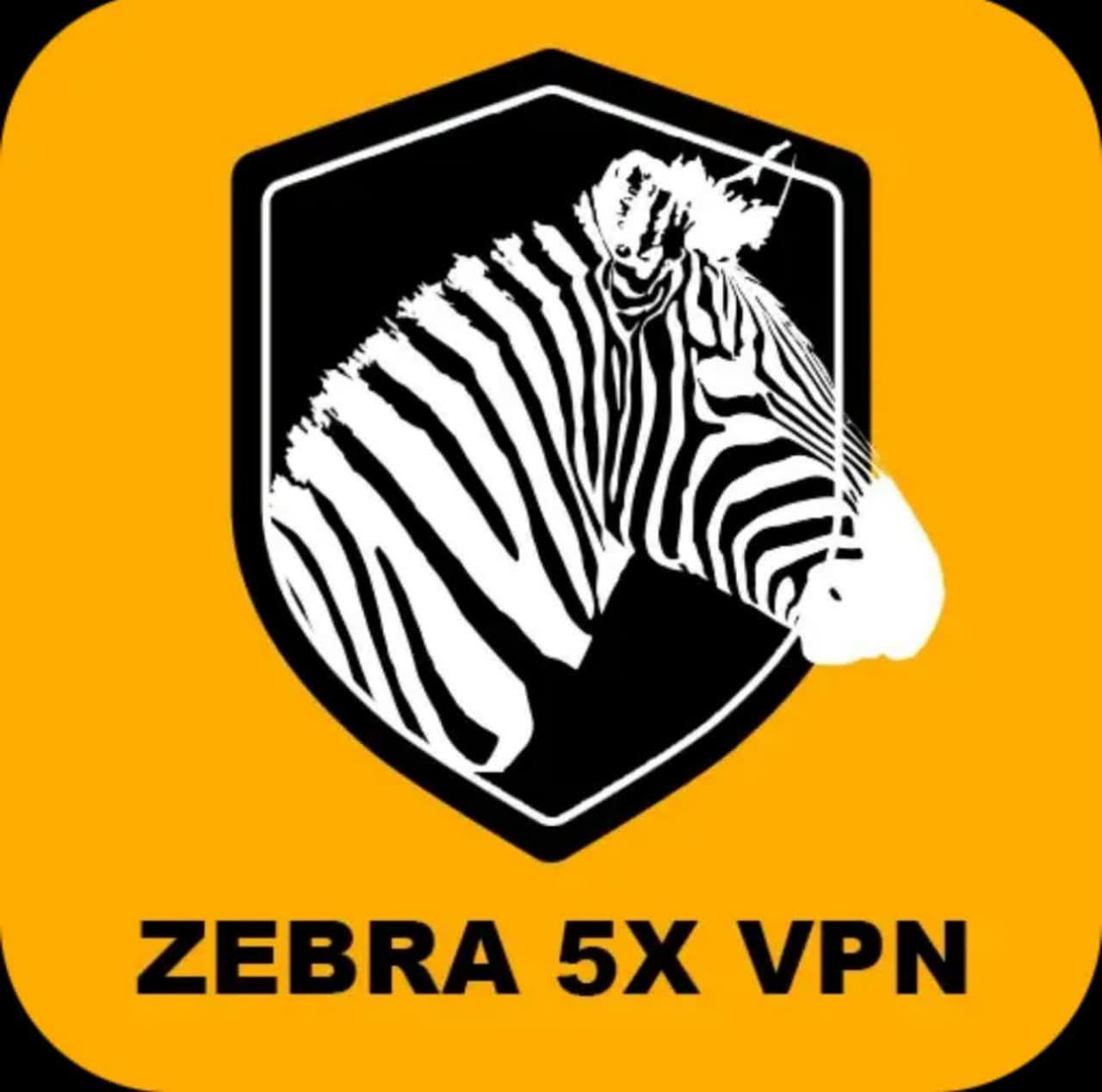 دانلود فیلتر شکن نامحدود Zebra 5x Vpn برای اندروید