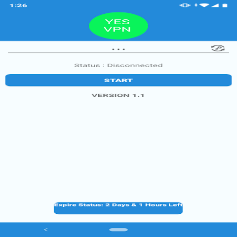 دانلود فیلتر شکن YES VPN برای آیفون