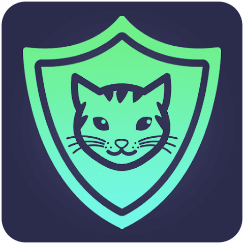 دانلود فیلتر شکن امن cat vpn برای آیفون