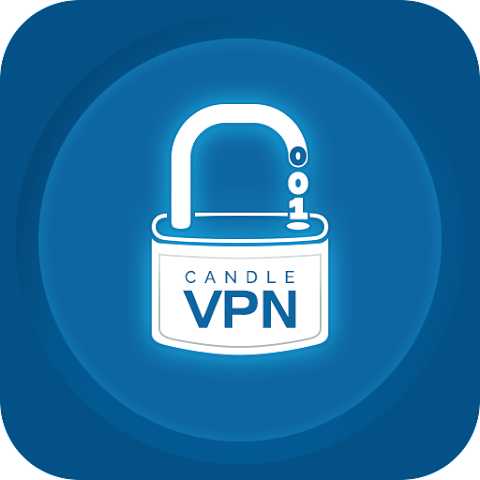 دانلود لینک مستقیم فیلتر شکن Candle Vpn برای آیفون