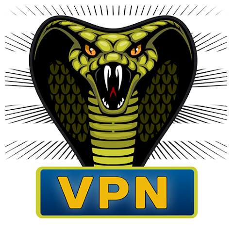 دانلود فیلتر شکن پرسرعت و نامحدود Cobra VPN برای اندروید