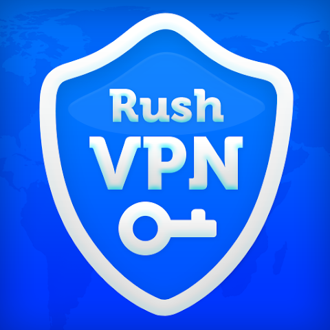 دانلود نسخه مود شده فیلتر شکن ‌Rush Vpn با لینک مستقیم