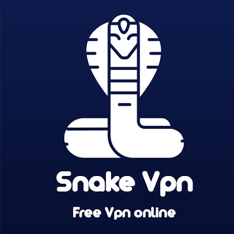 Snake VPN Logo