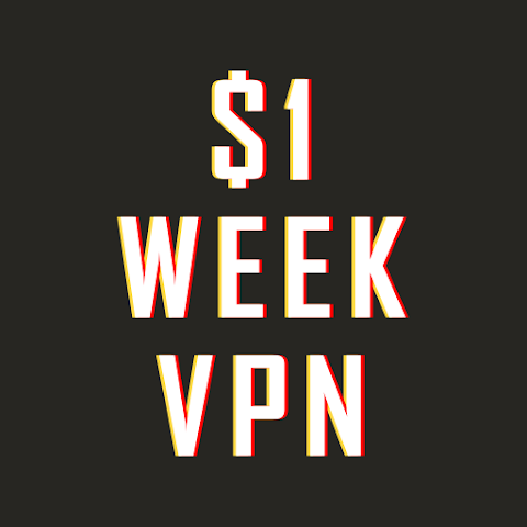 دانلود فیلتر شکن پرسرعت $1 WEEK VPN برای ویندوز + رایگان