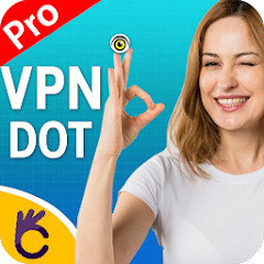 دانلود فیلتر شکن پرسرعت Dot VPN Pro برای اندروید
