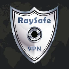 دانلود فیلتر شکن رایگان Ray safe vpn با لینک مستقیم