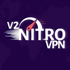 دانلود فیلتر شکن V2nitro vpn برای گوشی همراه