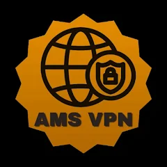 دانلود فیلتر شکن رایگان AMS VPN برای آیفون