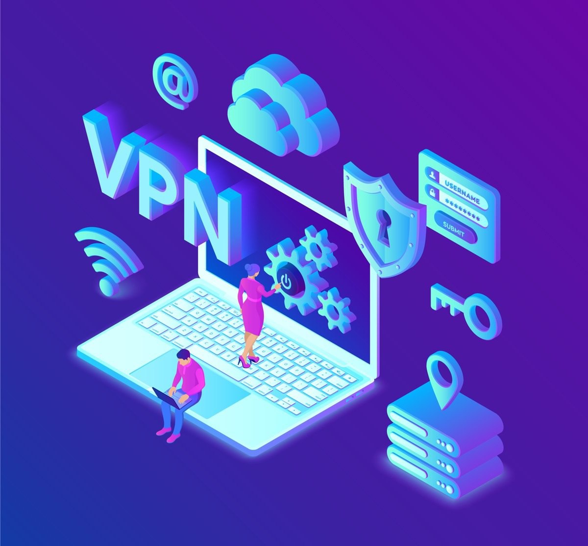 دانلود Yeti VPN برای اندروید