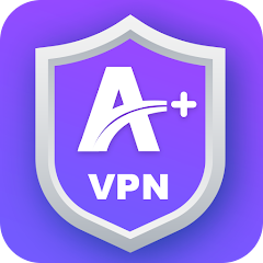 دانلود فیلتر شکن اندروید A+ VPN لینک مستقیم