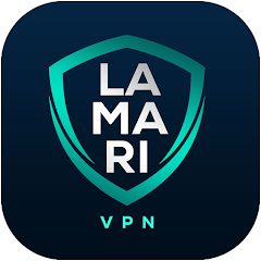 دانلود برنامه پرسرعت Lamari VPN برای آیفون