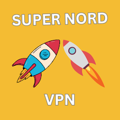 دانلود فیلتر شکن جدید Super NordVPN بدون قطعی