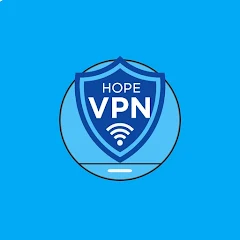دور زدن محدودیت ها با نصب برنامه رایگان Hope VPN