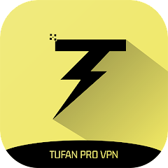 دانلود برنامه Tufan Pro VPN از گوگل پلی برای سامسونگ
