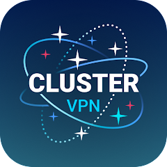 دانلود نسخه جدید فیلتر شکن ClusterVPN برای اندروید