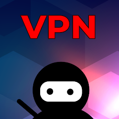 دانلود Ninja VPN 2024 برای گوشی از گوگل پلی