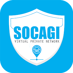 نصب فیلتر شکن پرسرعت SOCAGI VPN + آخرین نسخه