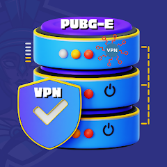 دریافت برنامه فعال و ایمن PUBG-E VPN برای بازی آنلاین