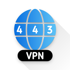 دریافت جدید ترین آپدیت برنامه 443 VPN از گوگل پلی