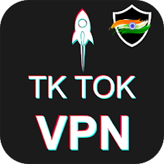 راه اندازی وی پی ان فعال VPN for TikTok برای ویندوز