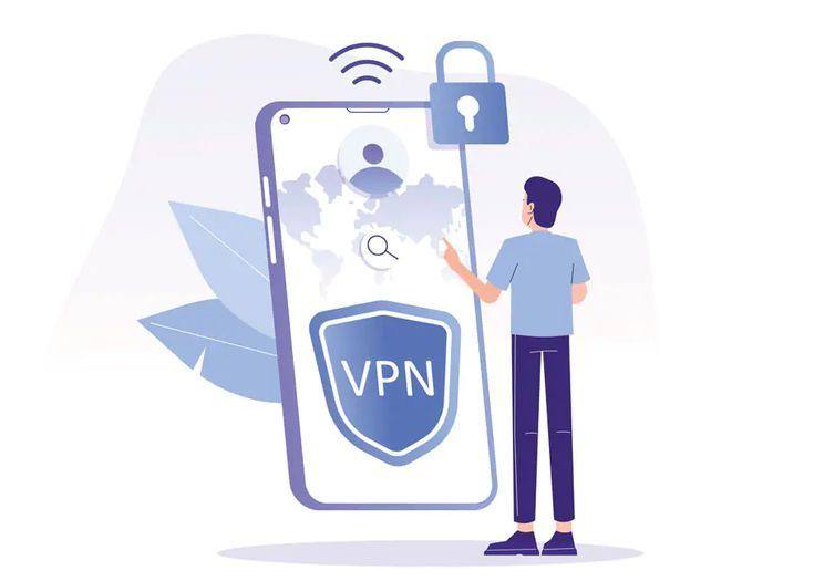 آموزش اتصال پایدار و قوی به vpn عرب