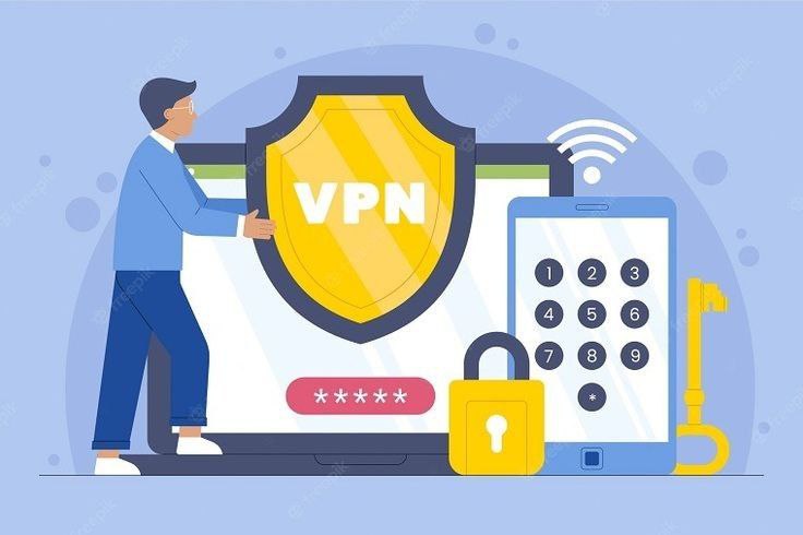 نحوی اتصال به فیلتر شکن پرسرعت و ایمن  vpn u