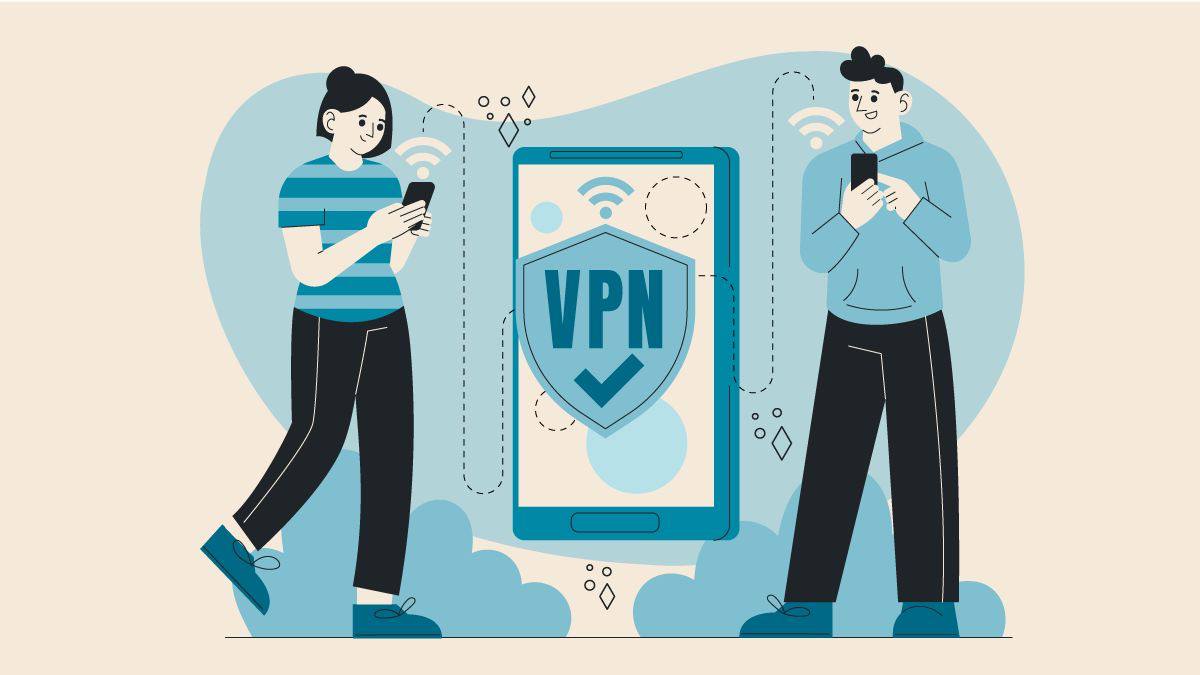 اتصال اسان وی پی ان Urban Vpn برای کامپیوتر