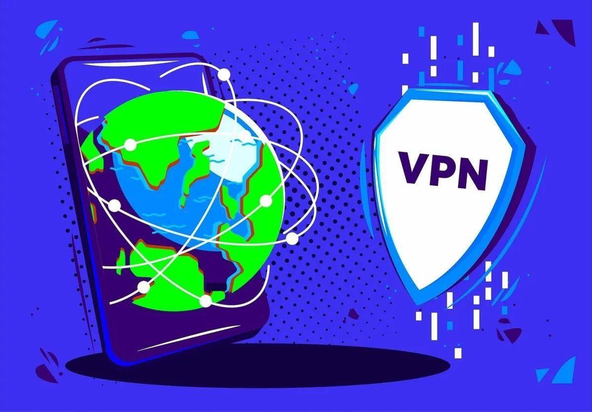 رفع محدودیت با فیلترشکن OTG vpn برای گوشی