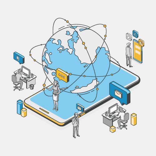 نحوه ی اتصال پایدار ice vpn برای گوشی