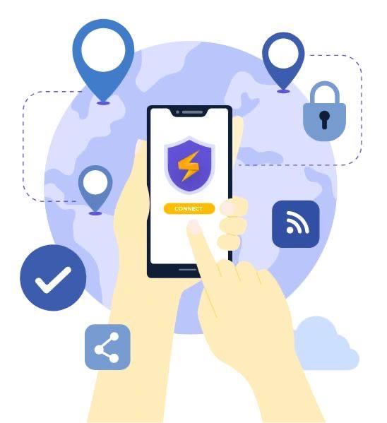 دانلود فیلتر شکن Laki vpn برای ايرانسل