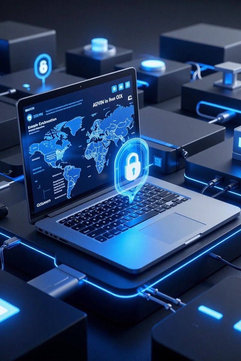 رفع انسداد بافیلتر شکن Nodrama vpn برای گوشی