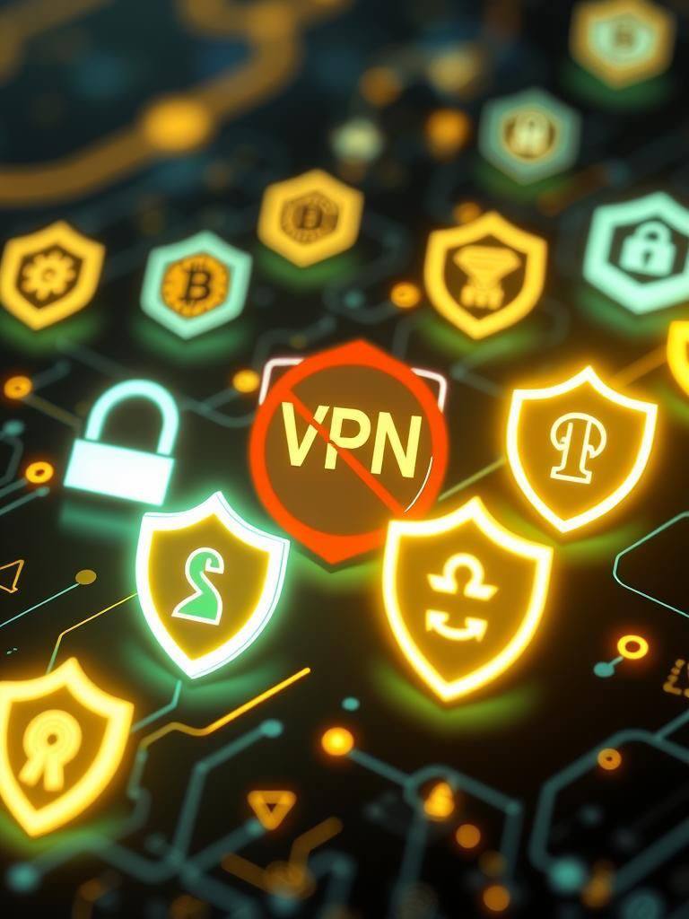 دانلود فیلتر شکن هوشمند و نامحدود Punk vpn pro