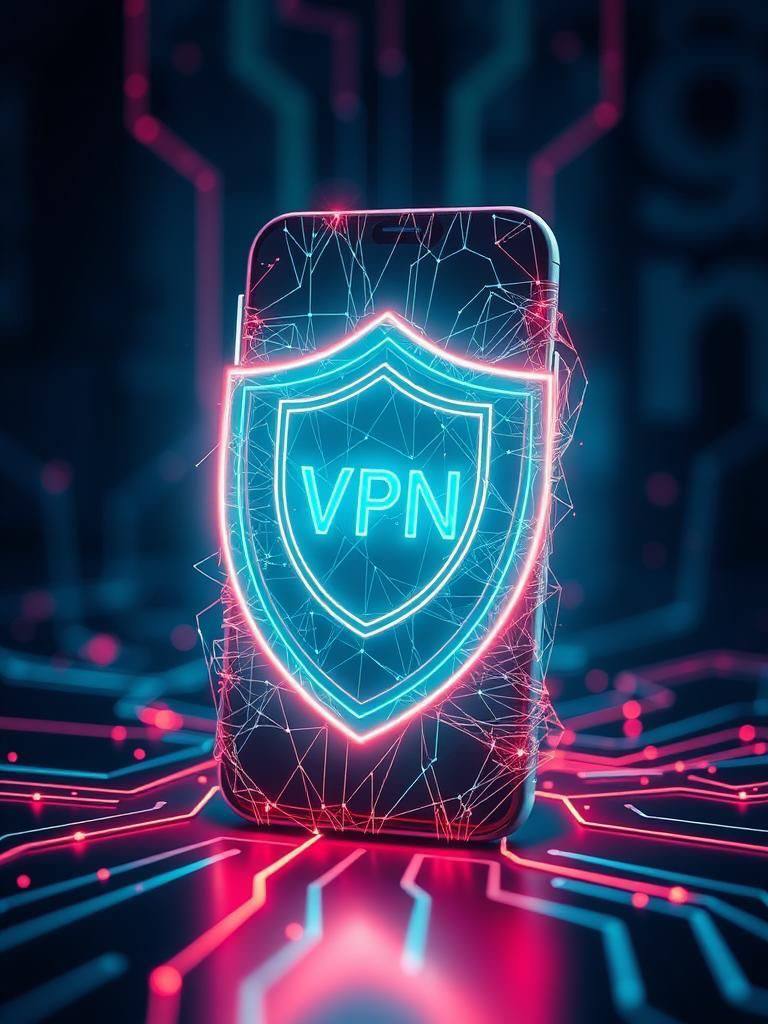 نحوه ی اتصال پایدار و قوی وی پی ان Rooz vpn