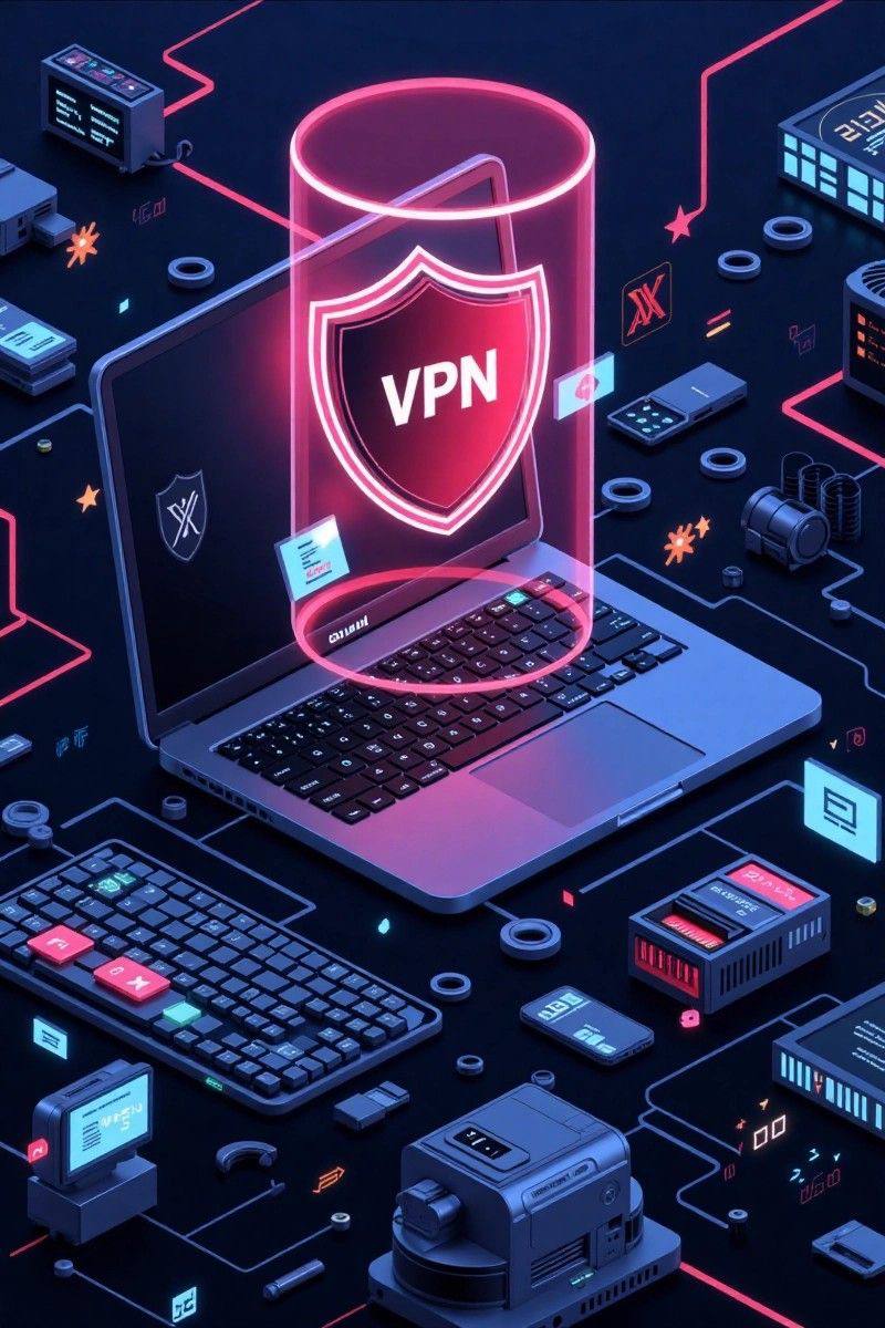 نصب فوری وی پی ان Maple vpn برای تلگرام