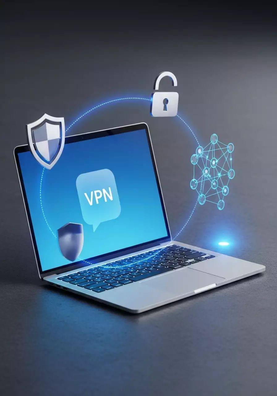 نحوه ی اتصال پایدار و قوی وی پی ان Oktay vpn